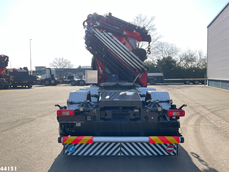 Camión grúa Volvo FH 540 Fassi 165 Tonmeter laadkraan + Fly-Jib Just 104.869 km!: foto 12 Camión grúa Volvo FH 540 Fassi 165 Tonmeter laadkraan + Fly-Jib Just 104.869 km!: foto 12