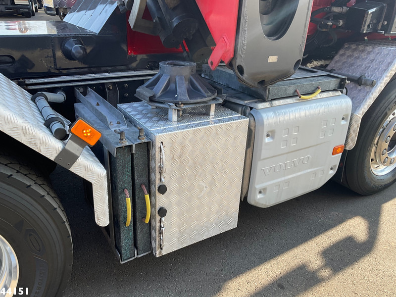 Camión grúa Volvo FH 540 Fassi 165 Tonmeter laadkraan + Fly-Jib Just 104.869 km!: foto 17 Camión grúa Volvo FH 540 Fassi 165 Tonmeter laadkraan + Fly-Jib Just 104.869 km!: foto 17