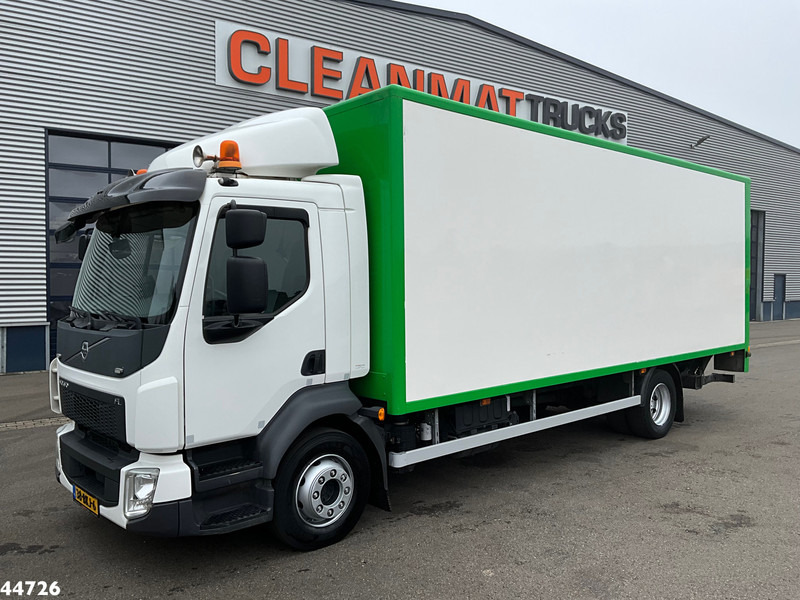 Volvo FL 250 Euro 6 met Dhollandia laadklep - Camión caja cerrada: foto 2 Volvo FL 250 Euro 6 met Dhollandia laadklep - Camión caja cerrada: foto 2