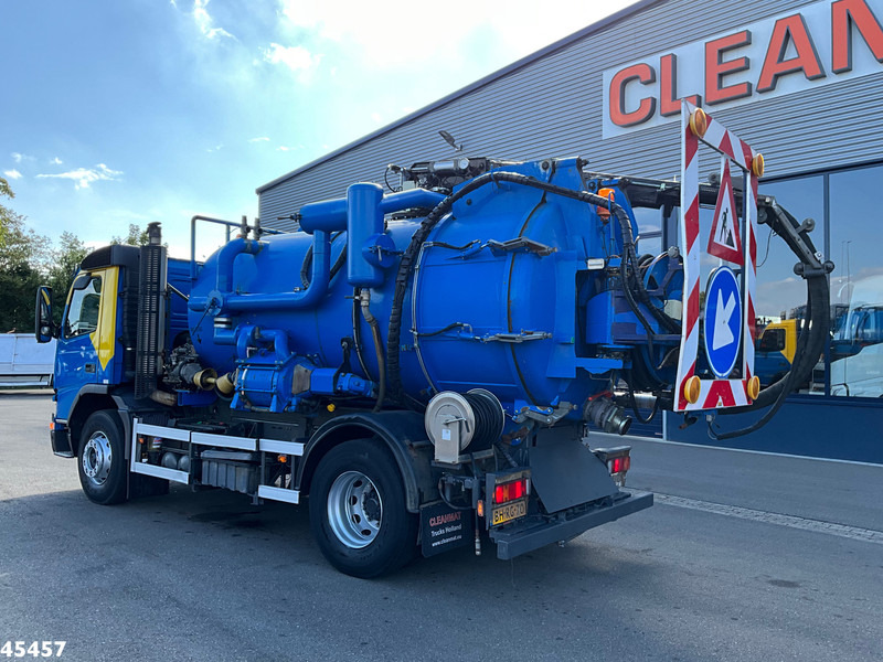 Volvo FM 250 Ravo 7,5 m³ Combi Just 96.517 km! - Limpieza de alcantarillado: foto 1 Volvo FM 250 Ravo 7,5 m³ Combi Just 96.517 km! - Limpieza de alcantarillado: foto 1