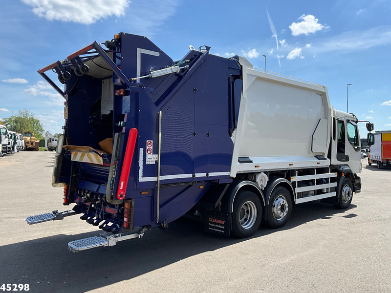 Volvo FM 260 Geesink 13m³ Width 2,20 meter! - Camión de basura: foto 5 Volvo FM 260 Geesink 13m³ Width 2,20 meter! - Camión de basura: foto 5