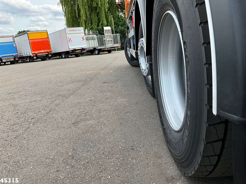 Camión de basura Volvo FM 330 Euro 6 Geesink 20m³: foto 11
