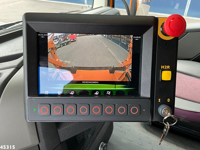 Camión de basura Volvo FM 330 Euro 6 Geesink 20m³: foto 15