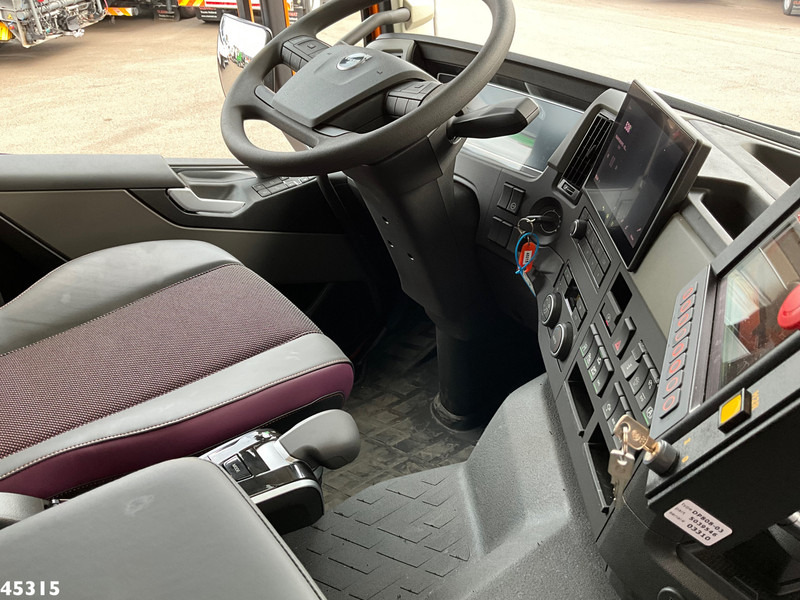Camión de basura Volvo FM 330 Euro 6 Geesink 20m³: foto 12