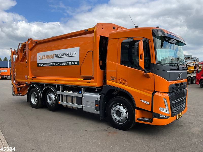 Volvo FM 330 Euro 6 Geesink 20m³ - Camión de basura: foto 3 Volvo FM 330 Euro 6 Geesink 20m³ - Camión de basura: foto 3