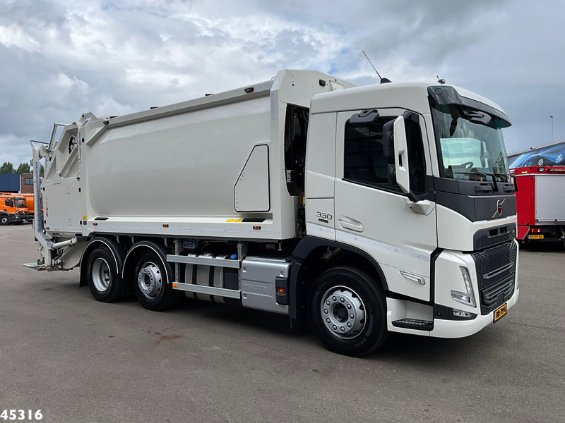 Volvo FM 330 Euro 6 Geesink 20m³ with Welvaarts weighing system - Camión de basura: foto 3 Volvo FM 330 Euro 6 Geesink 20m³ with Welvaarts weighing system - Camión de basura: foto 3