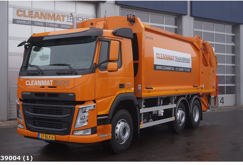 Volvo FM 330 - Camión de basura: foto 1 Volvo FM 330 - Camión de basura: foto 1