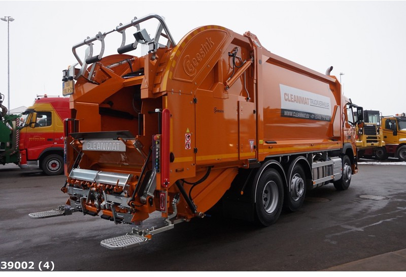 Volvo FM 330 - Camión de basura: foto 5 Volvo FM 330 - Camión de basura: foto 5