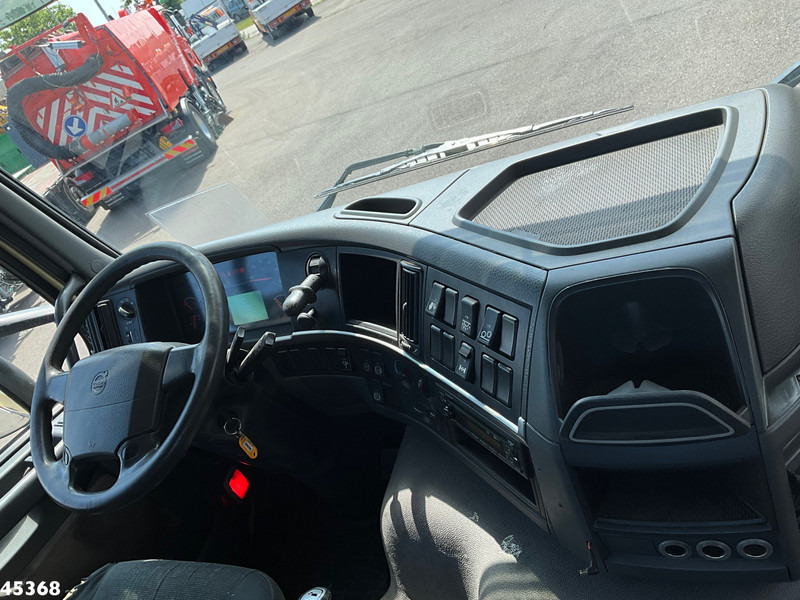 Camión multibasculante Volvo FM 410 AJK 20 Ton haakarmsysteem: foto 9