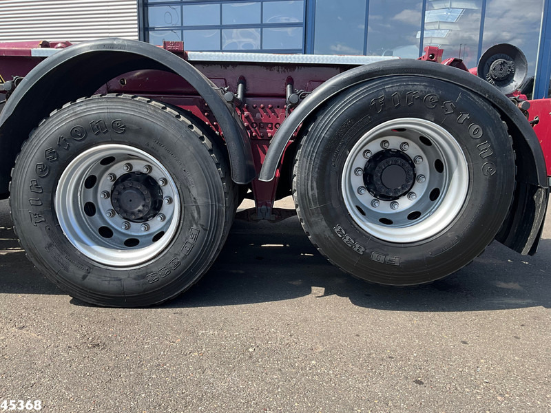 Camión multibasculante Volvo FM 410 AJK 20 Ton haakarmsysteem: foto 8