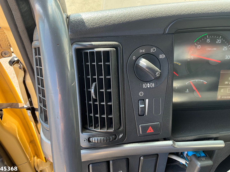 Camión multibasculante Volvo FM 410 AJK 20 Ton haakarmsysteem: foto 13