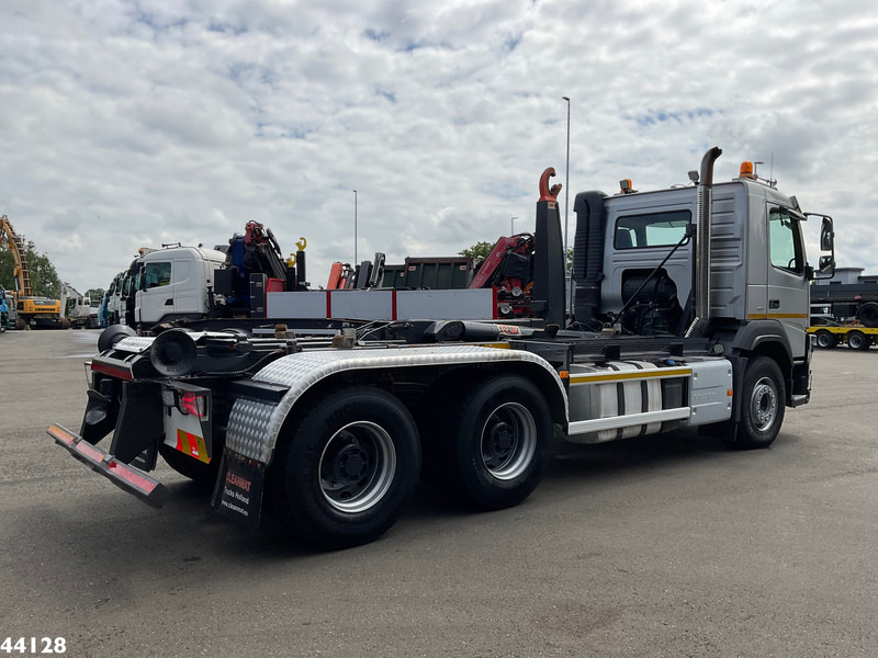 Volvo FM 420 6x4 Euro 6 AJK 20 Ton haakarmsysteem - Camión multibasculante: foto 5 Volvo FM 420 6x4 Euro 6 AJK 20 Ton haakarmsysteem - Camión multibasculante: foto 5