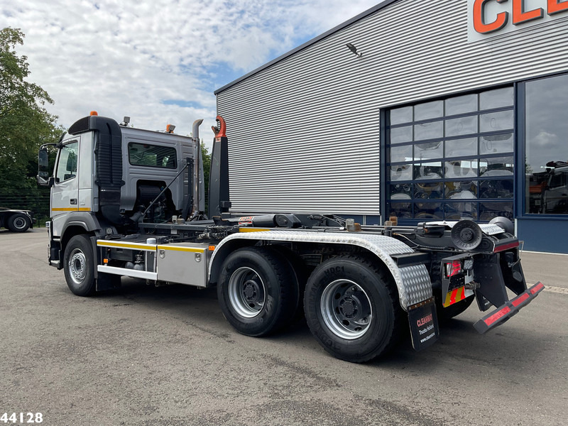 Volvo FM 420 6x4 Euro 6 AJK 20 Ton haakarmsysteem - Camión multibasculante: foto 4 Volvo FM 420 6x4 Euro 6 AJK 20 Ton haakarmsysteem - Camión multibasculante: foto 4