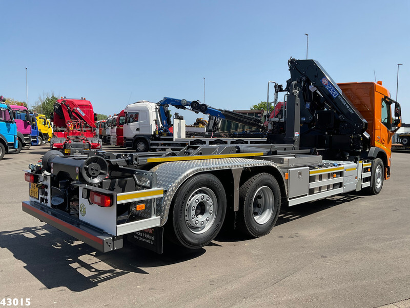 Volvo FM 430 HMF 23 Tonmeter laadkraan - Camión multibasculante, Camión grúa: foto 4 Volvo FM 430 HMF 23 Tonmeter laadkraan - Camión multibasculante, Camión grúa: foto 4