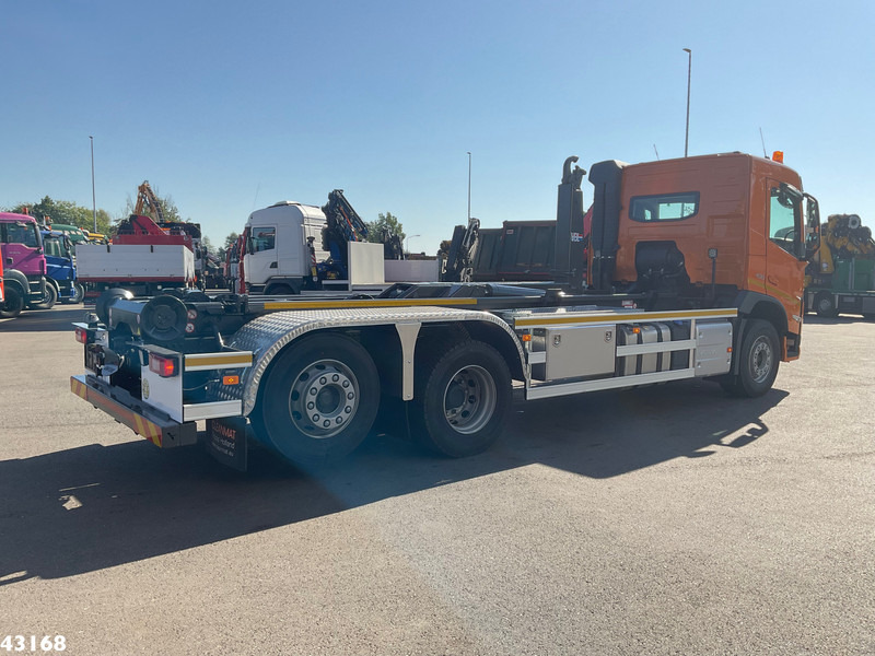 Volvo FM 430 VDL 21 Ton haakarmsysteem - Camión multibasculante: foto 5 Volvo FM 430 VDL 21 Ton haakarmsysteem - Camión multibasculante: foto 5