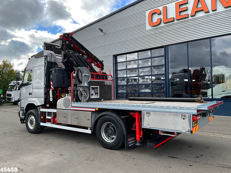 Volvo FMX 500 4x4 Fassi 31 Tonmeter laadkraan + Fly-Jib! - Camión grúa: foto 5 Volvo FMX 500 4x4 Fassi 31 Tonmeter laadkraan + Fly-Jib! - Camión grúa: foto 5