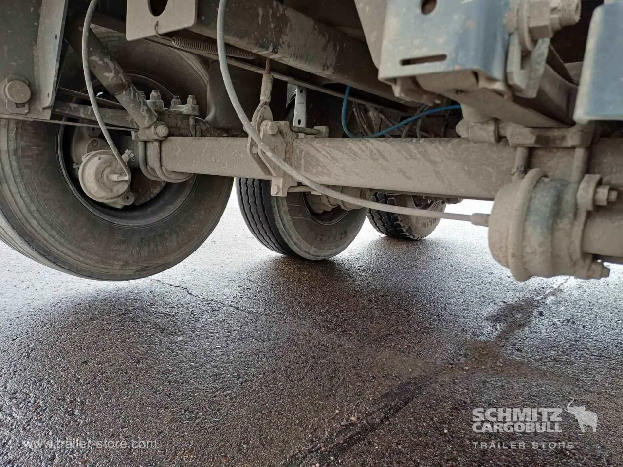 LANGENDORF Auflieger Kipper Alukastenmulde 24m³ - Semirremolque volquete: foto 4 LANGENDORF Auflieger Kipper Alukastenmulde 24m³ - Semirremolque volquete: foto 4