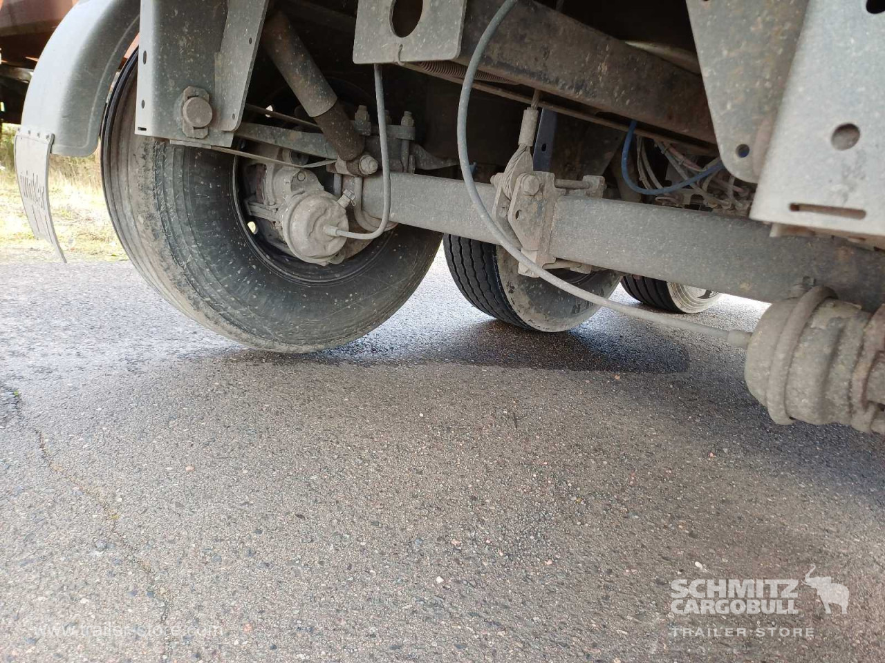 LANGENDORF Auflieger Kipper Alukastenmulde 24m³ - Semirremolque volquete: foto 2 LANGENDORF Auflieger Kipper Alukastenmulde 24m³ - Semirremolque volquete: foto 2