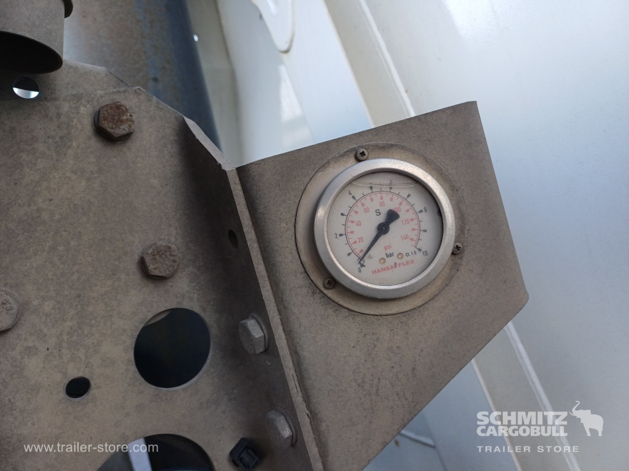 Semirremolque volquete SCHMITZ Auflieger Kipper Stahlrundmulde 24m³: foto 11 Semirremolque volquete SCHMITZ Auflieger Kipper Stahlrundmulde 24m³: foto 11