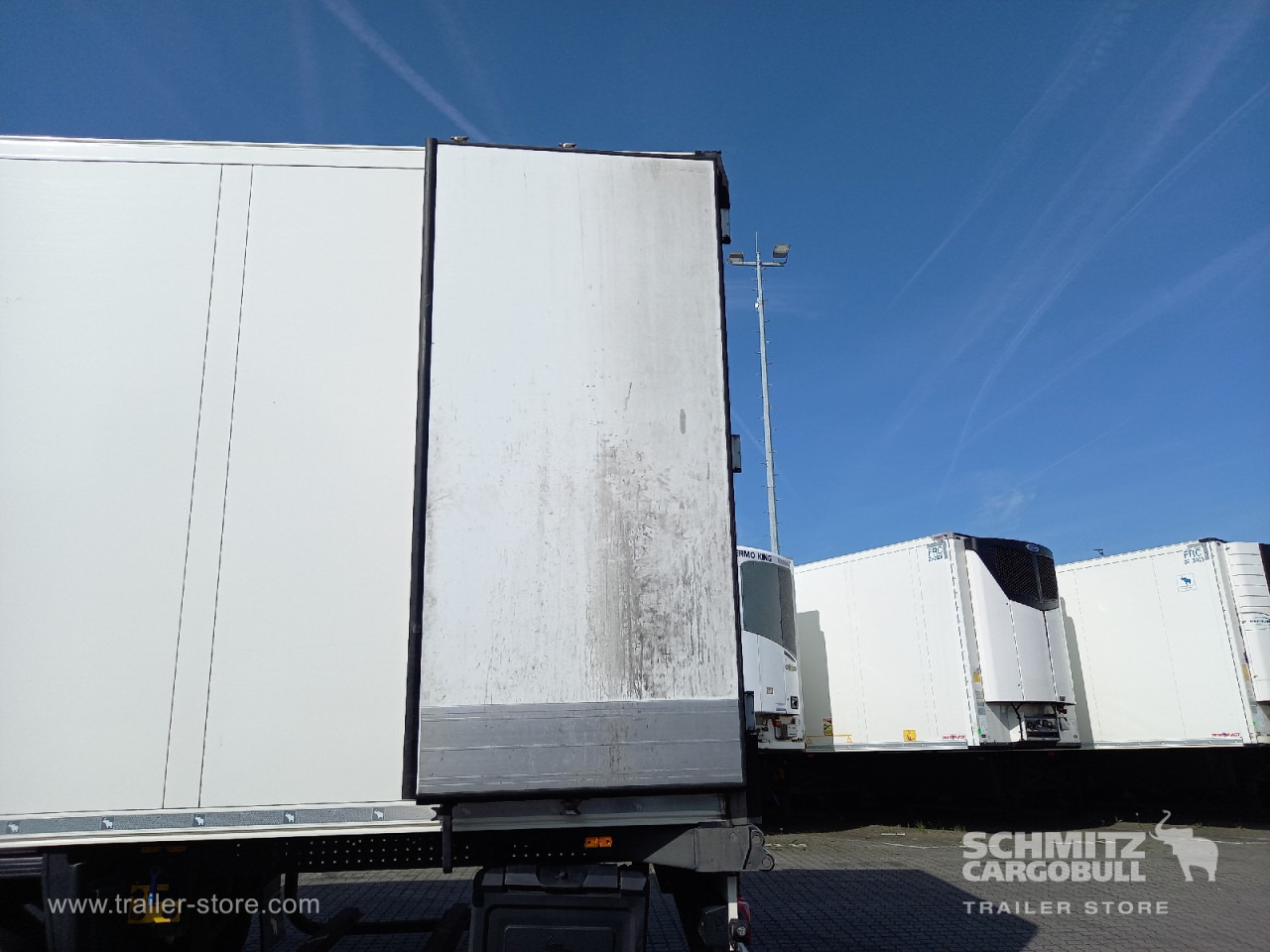 SCHMITZ Auflieger Tiefkühler Standard Double deck - Semirremolque isotérmico: foto 3 SCHMITZ Auflieger Tiefkühler Standard Double deck - Semirremolque isotérmico: foto 3
