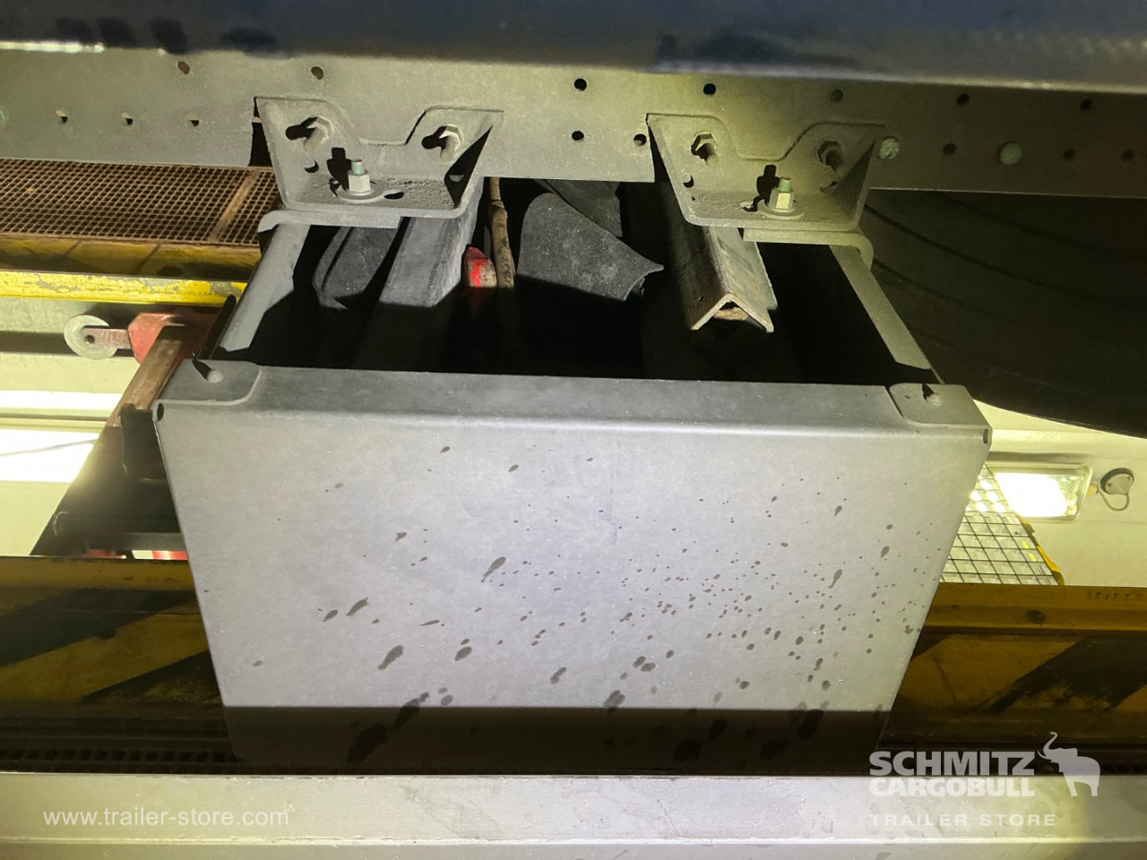 Semirremolque lona SCHMITZ Curtainsider Mega: foto 6