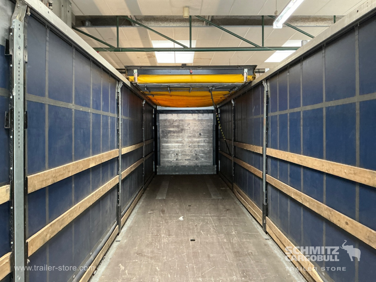 SCHMITZ Curtainsider Standard - Semirremolque lona: foto 5 SCHMITZ Curtainsider Standard - Semirremolque lona: foto 5