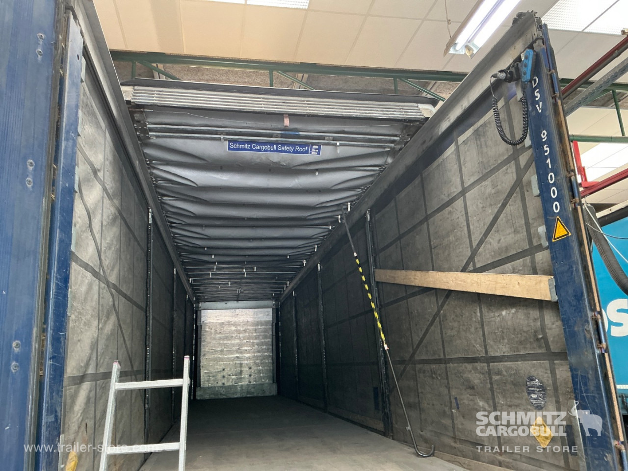 SCHMITZ Curtainsider Standard Taillift - Semirremolque lona: foto 5 SCHMITZ Curtainsider Standard Taillift - Semirremolque lona: foto 5