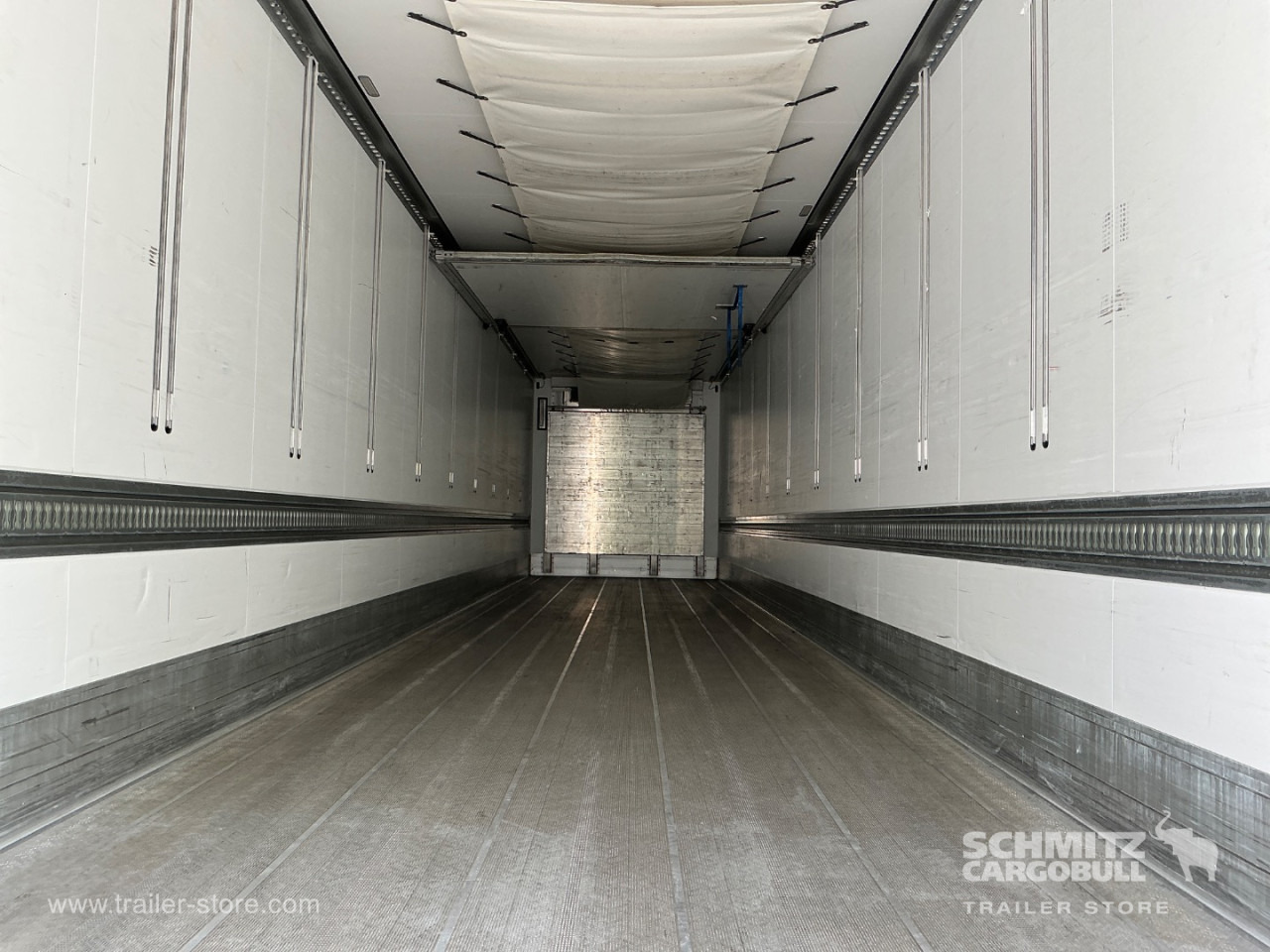 Semirremolque isotérmico SCHMITZ Reefer Multitemp Double deck: foto 9