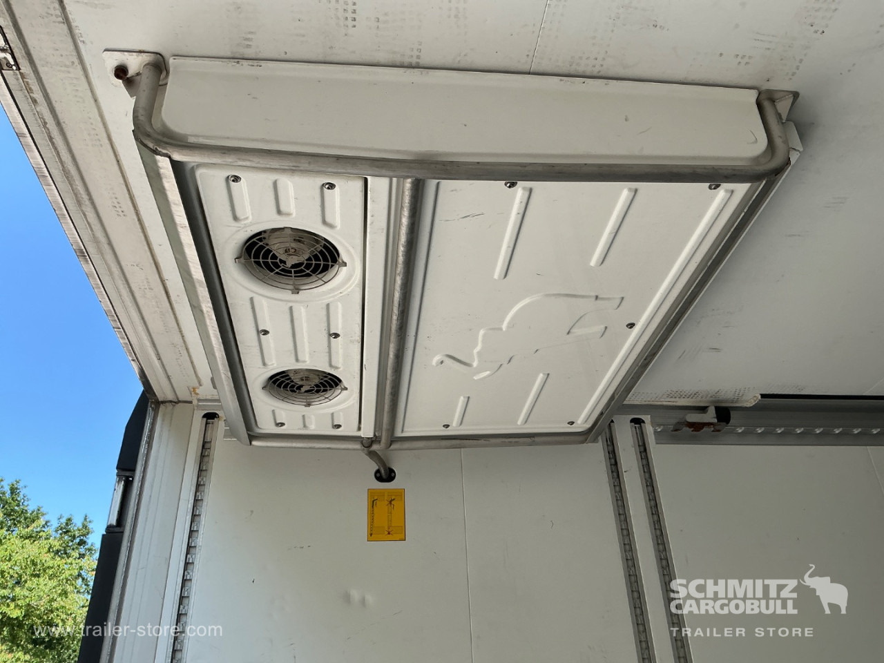 Semirremolque isotérmico SCHMITZ Reefer Multitemp Double deck: foto 6