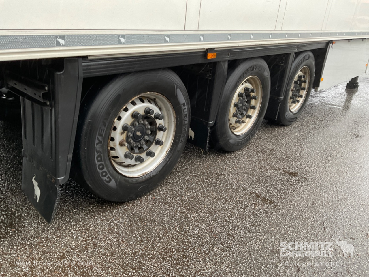 SCHMITZ Reefer Multitemp Double deck - Semirremolque isotérmico: foto 3 SCHMITZ Reefer Multitemp Double deck - Semirremolque isotérmico: foto 3