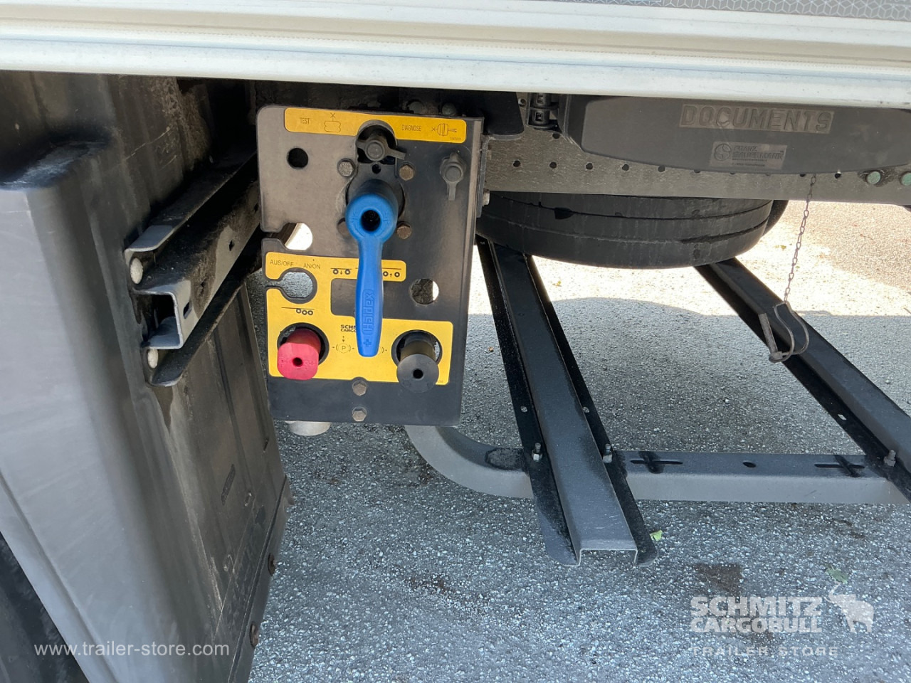 Semirremolque isotérmico SCHMITZ Reefer Multitemp Double deck: foto 7