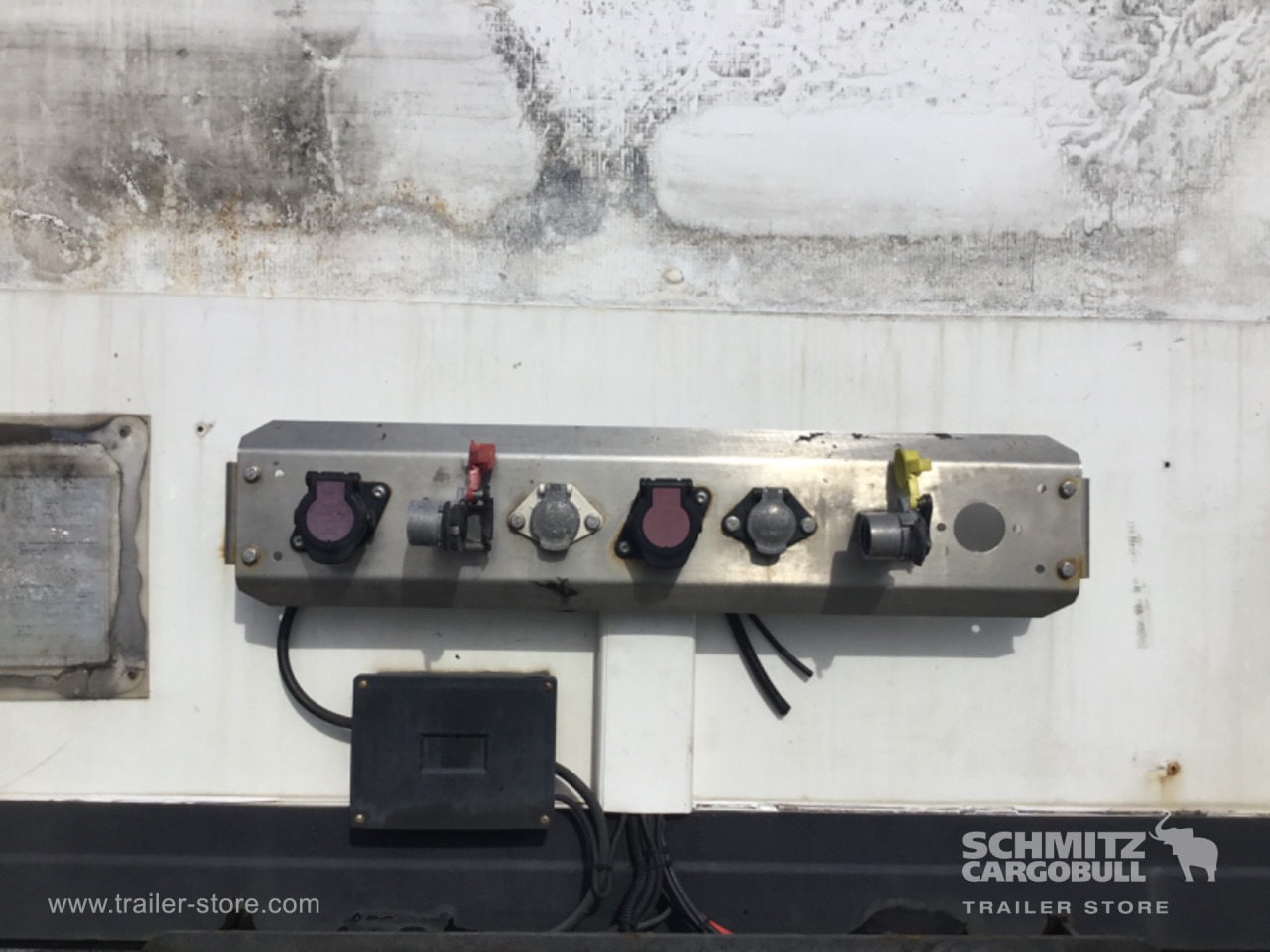 TALSON Dryfreight Mega - Semirremolque caja cerrada: foto 3 TALSON Dryfreight Mega - Semirremolque caja cerrada: foto 3