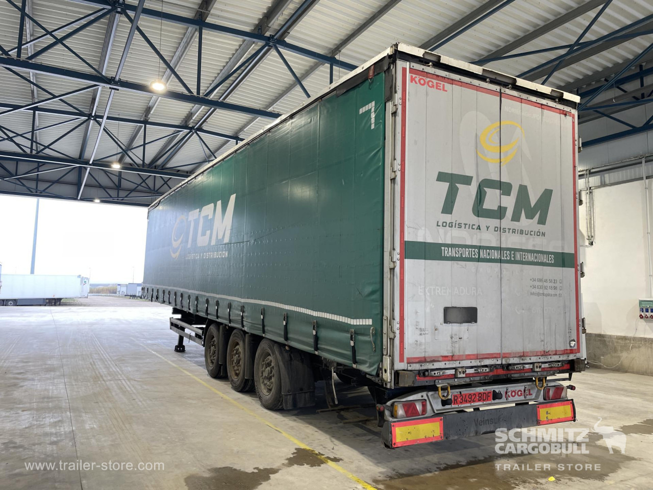 KOEGEL Semiremolque Lona Standard - Semirremolque lona: foto 3 KOEGEL Semiremolque Lona Standard - Semirremolque lona: foto 3
