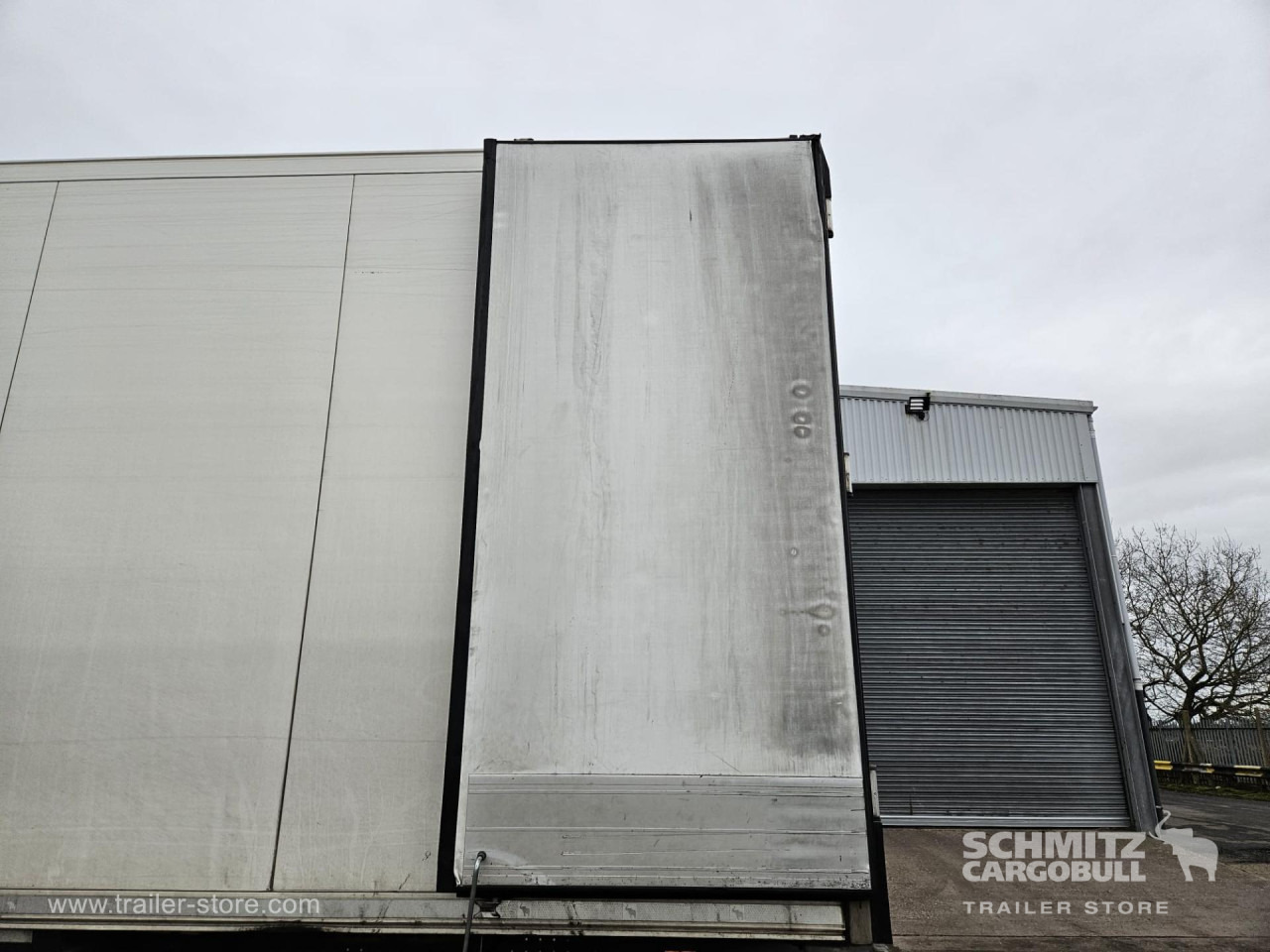 Semirremolque isotérmico SCHMITZ Reefer Multitemp: foto 14