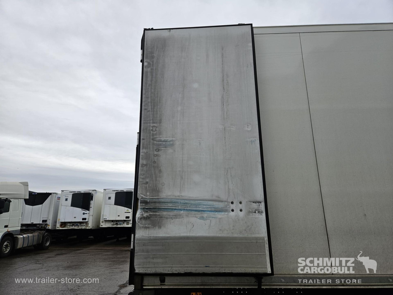Semirremolque isotérmico SCHMITZ Reefer Multitemp: foto 13