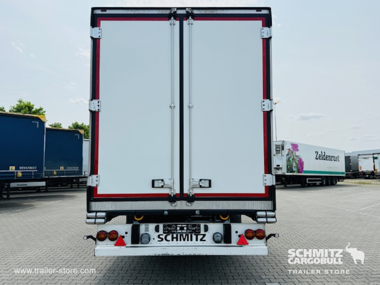 Semirremolque isotérmico SCHMITZ Reefer Standard: foto 14