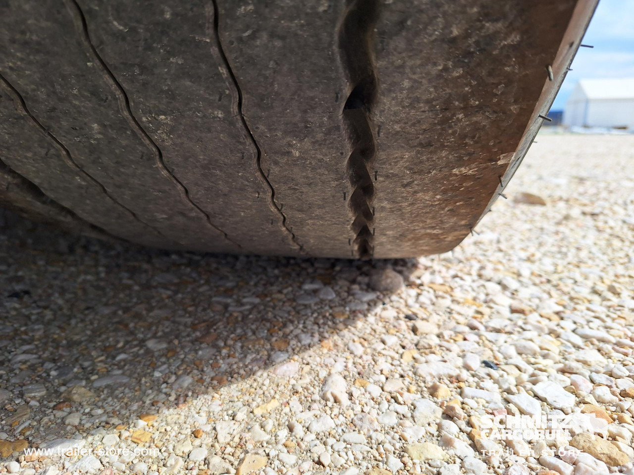 Semirremolque lona SCHMITZ Curtainsider Mega: foto 11