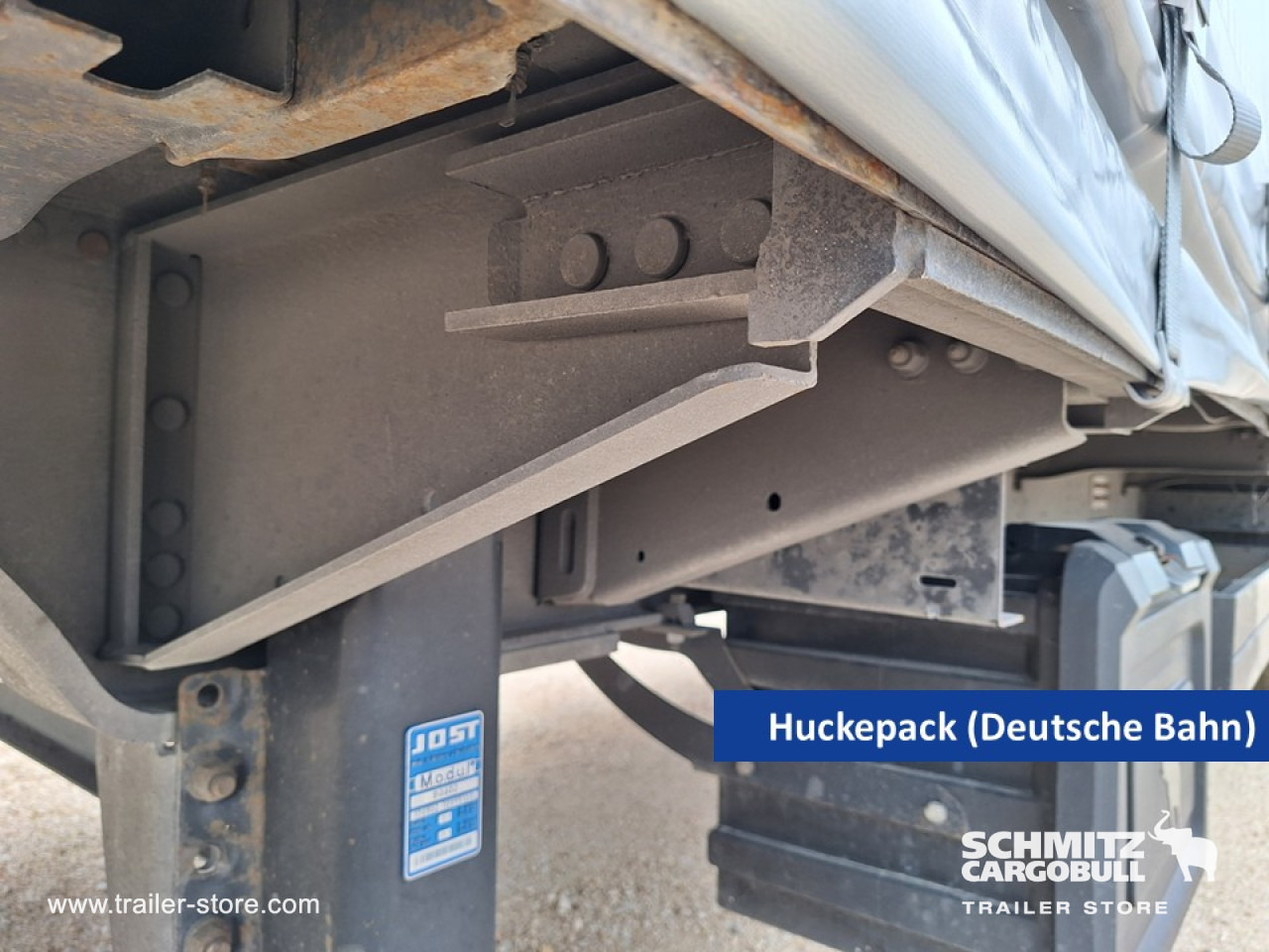 SCHMITZ Curtainsider Mega - Semirremolque lona: foto 3 SCHMITZ Curtainsider Mega - Semirremolque lona: foto 3