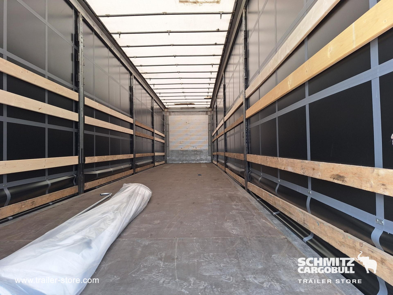 Semirremolque lona SCHMITZ Curtainsider Mega: foto 8
