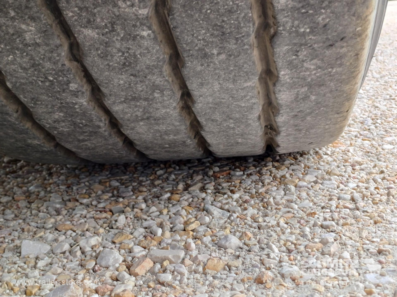 SCHMITZ Reefer Multitemp - Semirremolque isotérmico: foto 5 SCHMITZ Reefer Multitemp - Semirremolque isotérmico: foto 5