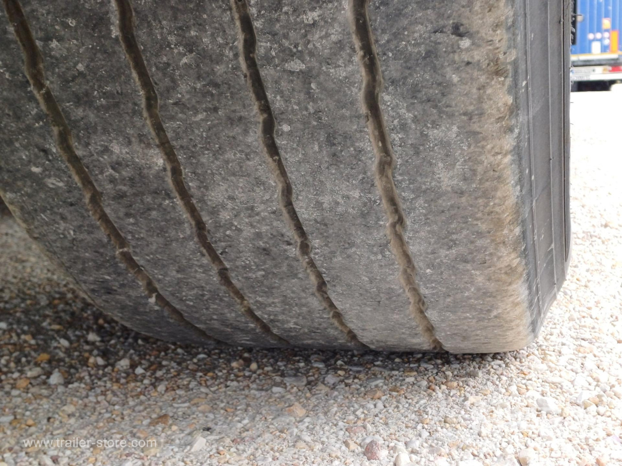 SCHMITZ Reefer Multitemp - Semirremolque isotérmico: foto 3 SCHMITZ Reefer Multitemp - Semirremolque isotérmico: foto 3