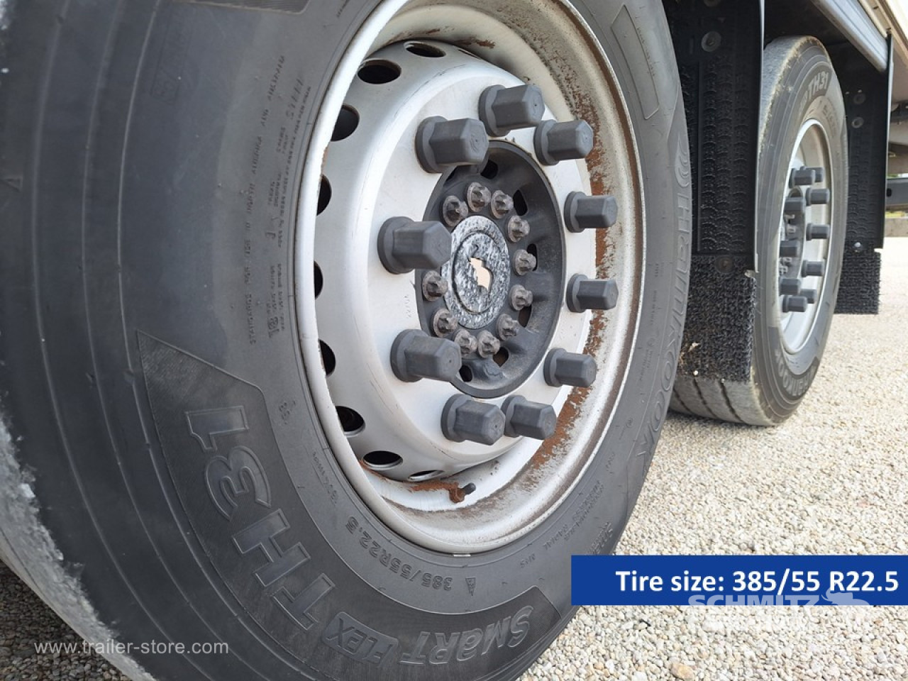 SCHMITZ Reefer Multitemp - Semirremolque isotérmico: foto 2 SCHMITZ Reefer Multitemp - Semirremolque isotérmico: foto 2