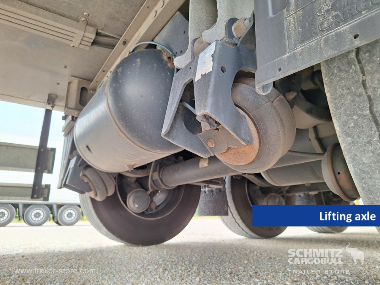 SCHMITZ Reefer Multitemp - Semirremolque isotérmico: foto 3 SCHMITZ Reefer Multitemp - Semirremolque isotérmico: foto 3