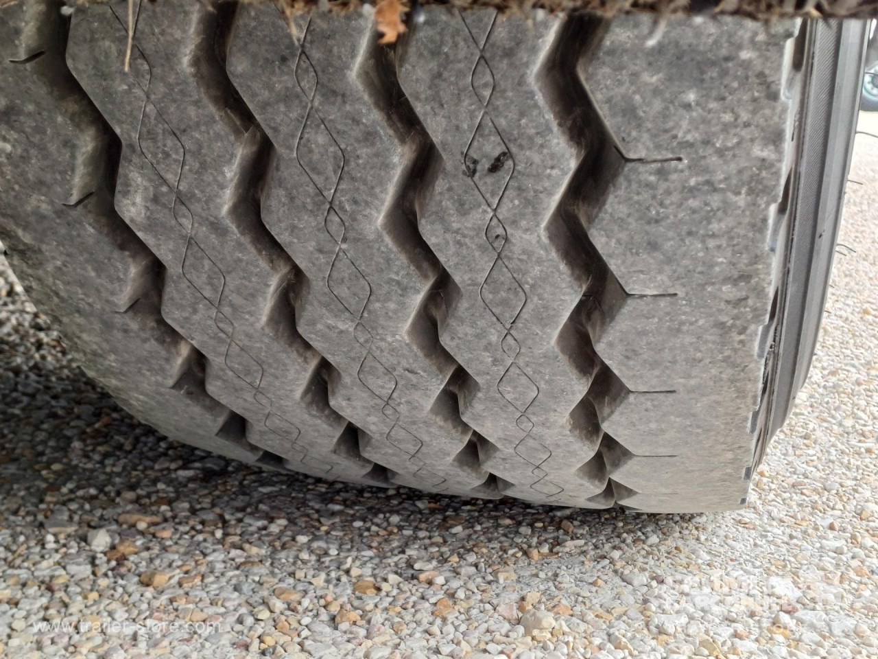 SCHMITZ Reefer Multitemp - Semirremolque isotérmico: foto 5 SCHMITZ Reefer Multitemp - Semirremolque isotérmico: foto 5