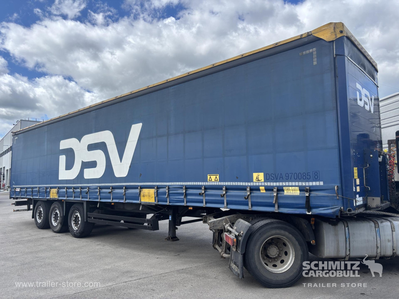 SCHMITZ Curtainsider Standard - Semirremolque lona: foto 5 SCHMITZ Curtainsider Standard - Semirremolque lona: foto 5