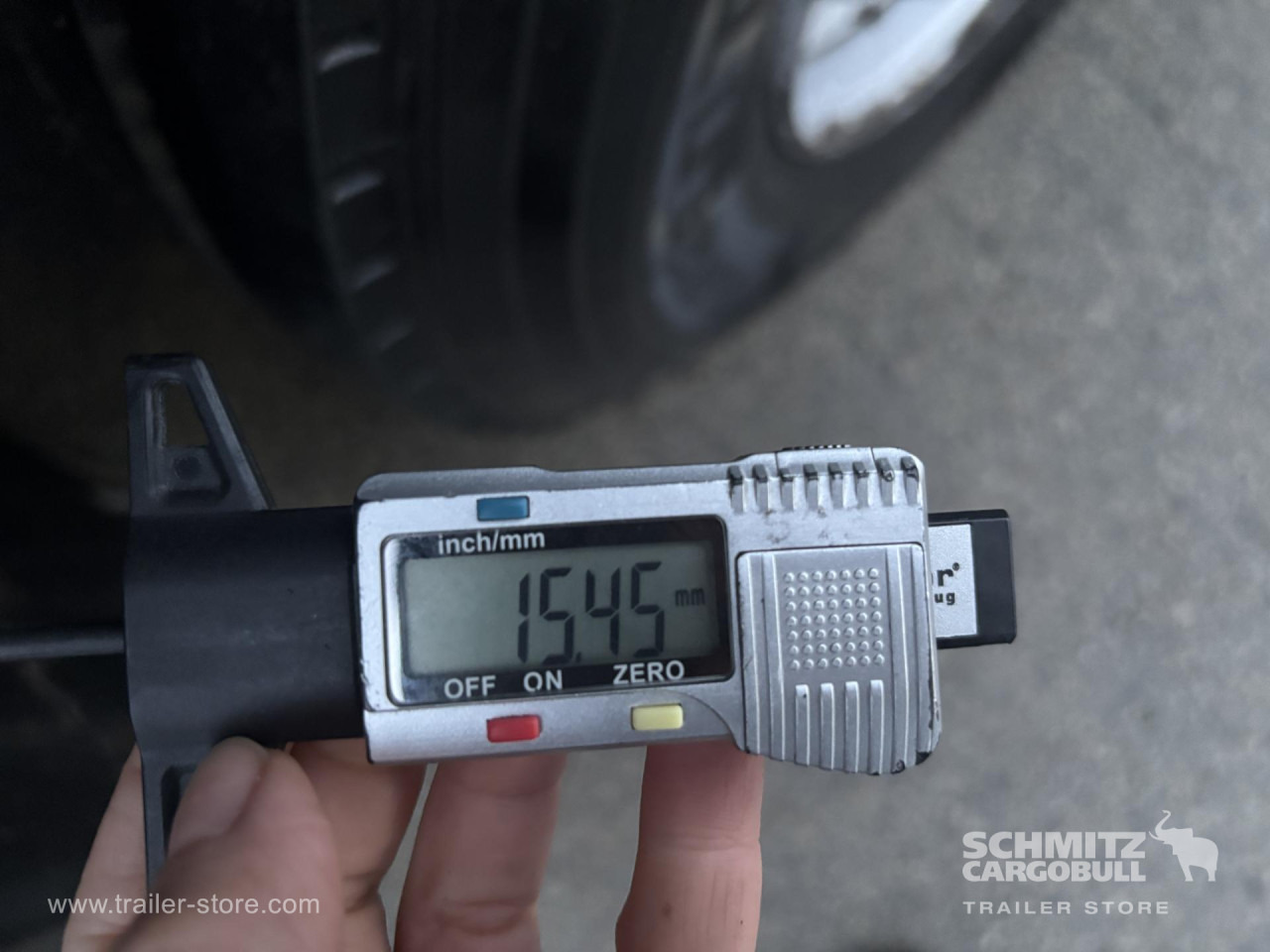 SCHMITZ Curtainsider Standard - Semirremolque lona: foto 4 SCHMITZ Curtainsider Standard - Semirremolque lona: foto 4