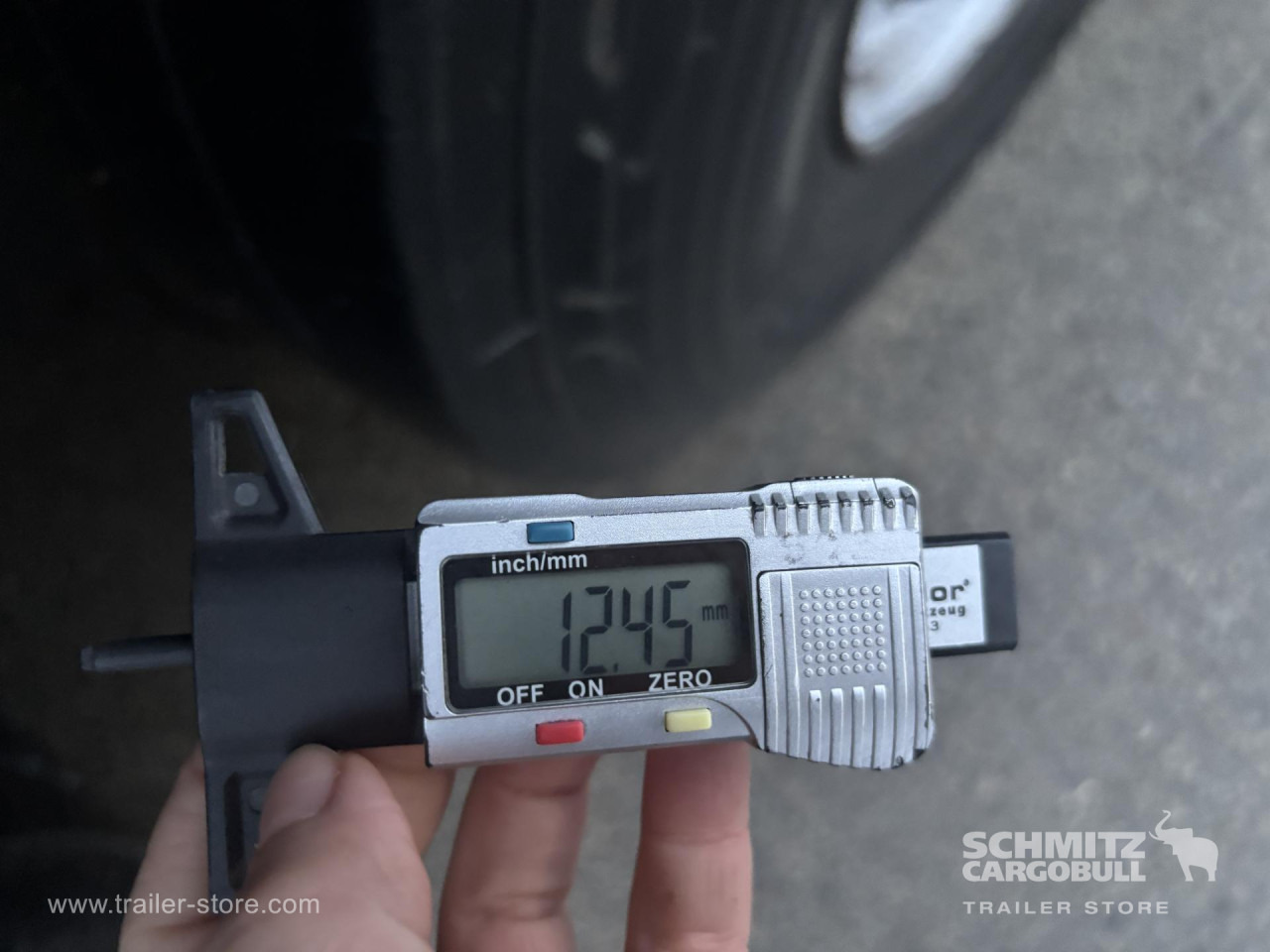 SCHMITZ Curtainsider Standard - Semirremolque lona: foto 5 SCHMITZ Curtainsider Standard - Semirremolque lona: foto 5