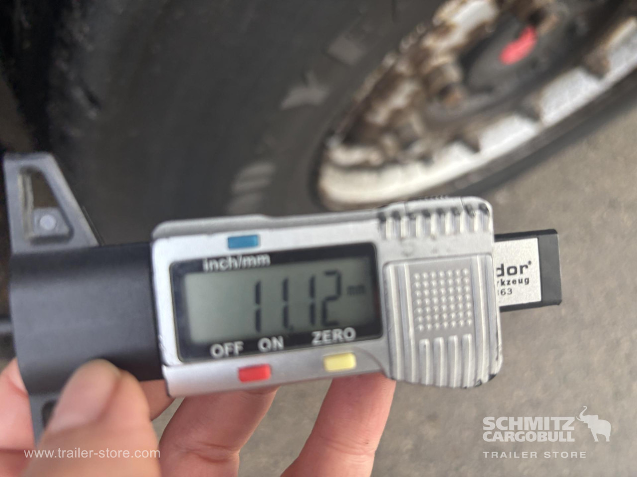 SCHMITZ Curtainsider Standard - Semirremolque lona: foto 3 SCHMITZ Curtainsider Standard - Semirremolque lona: foto 3