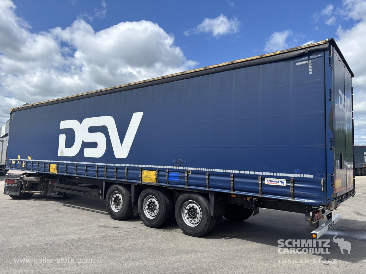 SCHMITZ Curtainsider Standard - Semirremolque lona: foto 4 SCHMITZ Curtainsider Standard - Semirremolque lona: foto 4