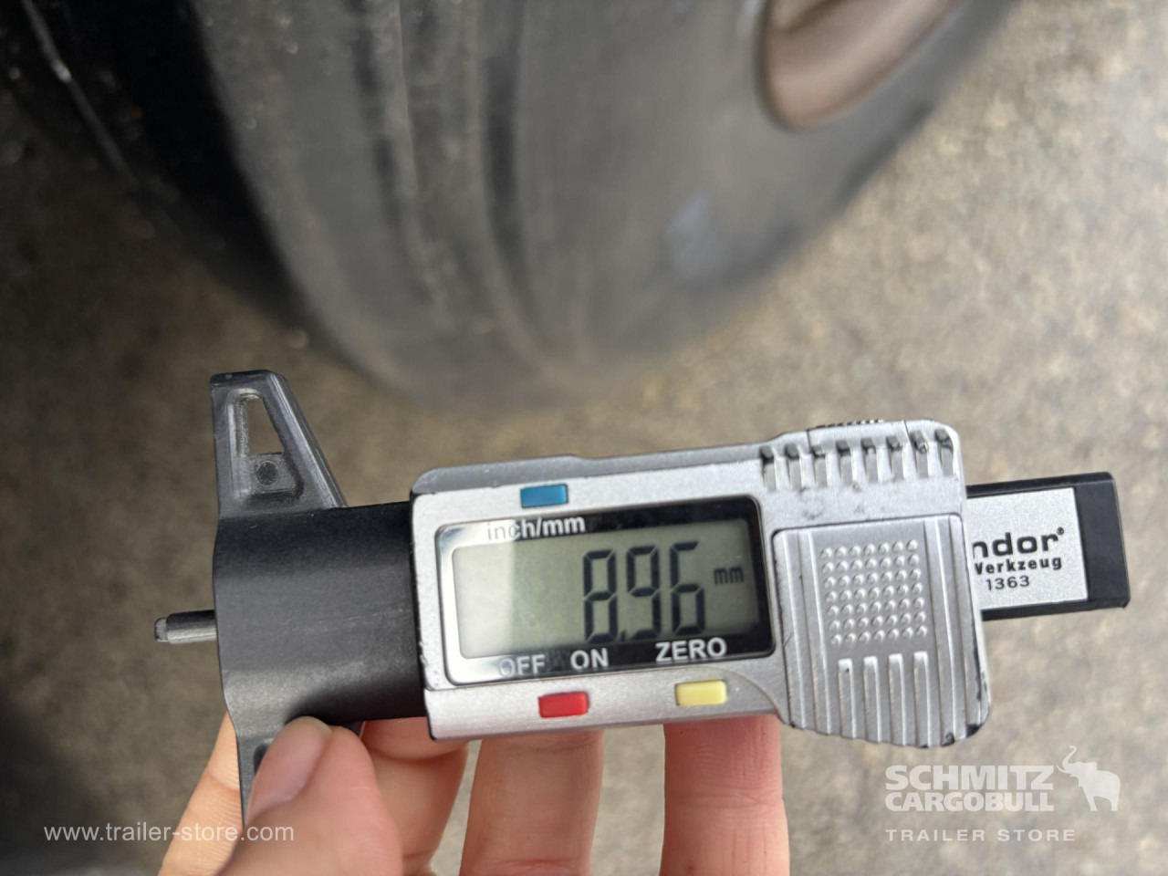 SCHMITZ Curtainsider Standard - Semirremolque lona: foto 4 SCHMITZ Curtainsider Standard - Semirremolque lona: foto 4